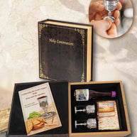 Communion Set Silver