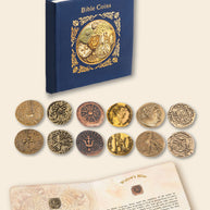 Biblical Coin Booklet