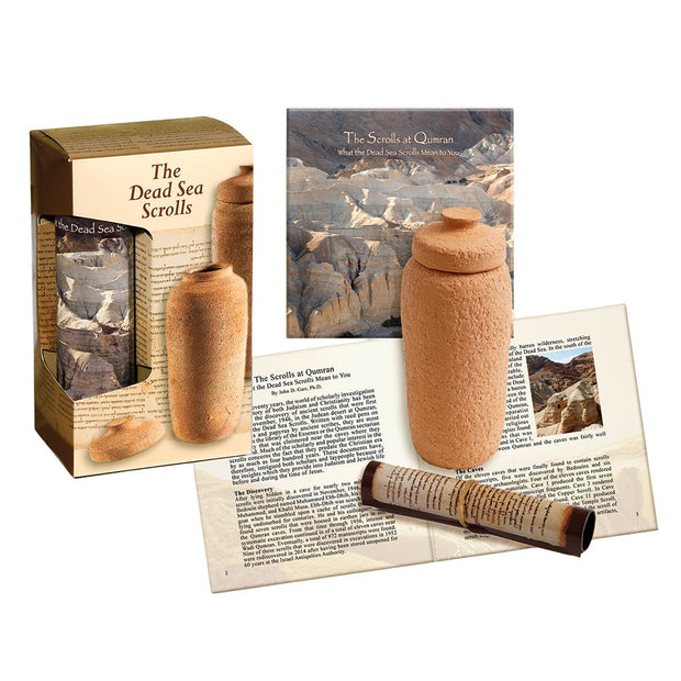 The Dead Sea Scrolls Set