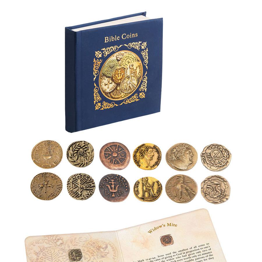 Biblical Coin Booklet