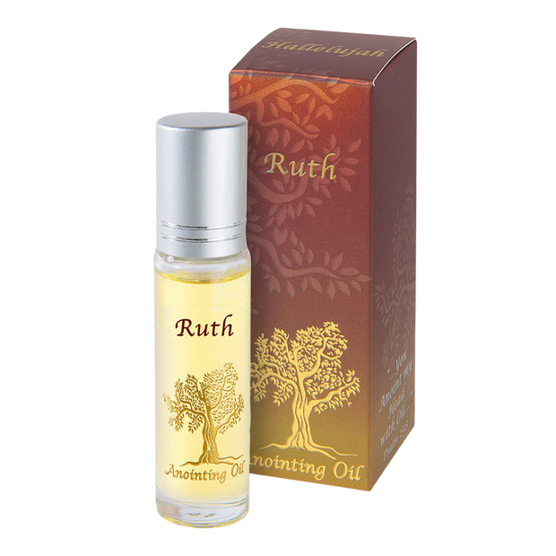 Anointing Oil - Ruth