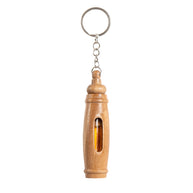 Olivewood Anointing Oil Keychain