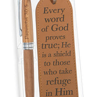 Proverbs 30:5 Bookmark