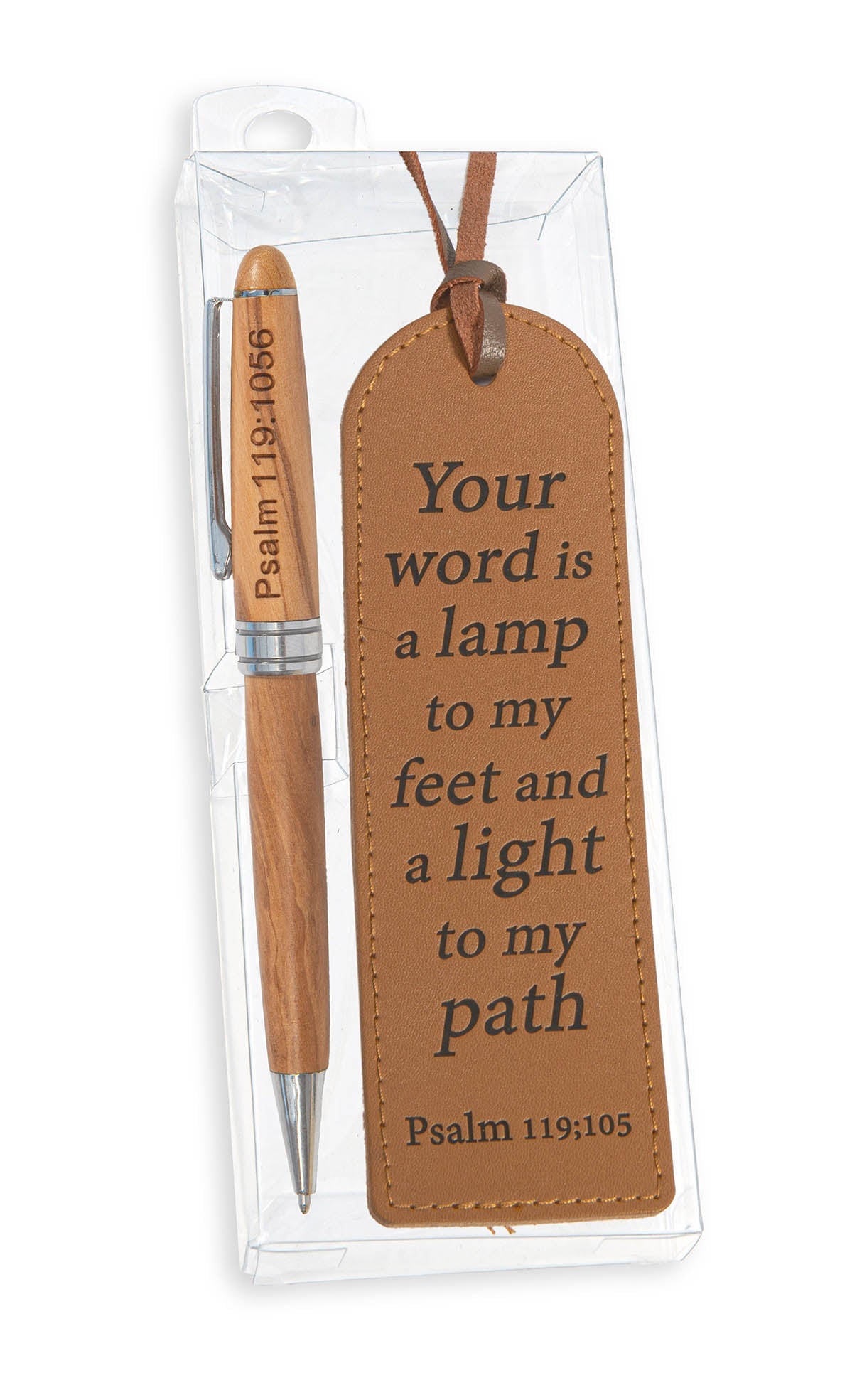 Proverbs 119:105 Bookmark