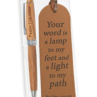 Proverbs 119:105 Bookmark