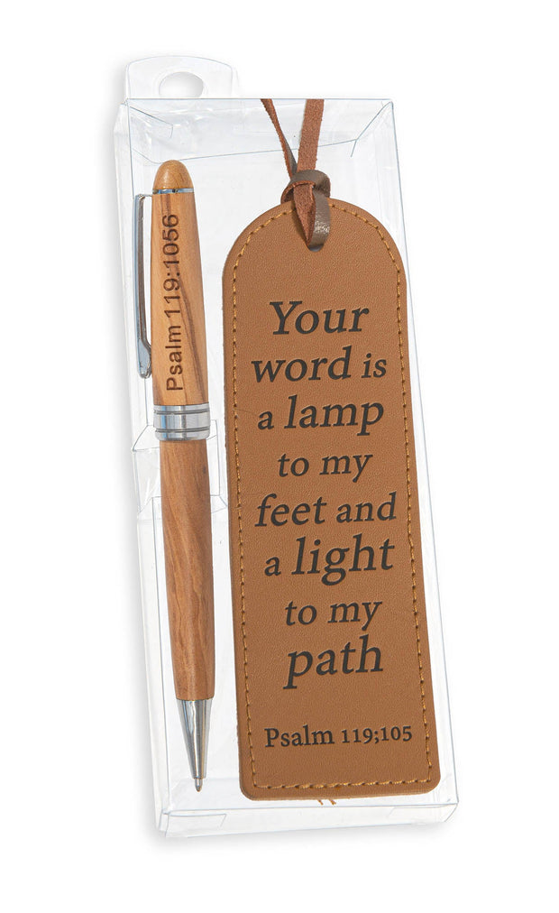 Proverbs 119:105 Bookmark
