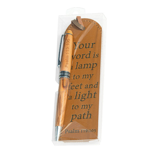 Psalm 119:105 Bookmark
