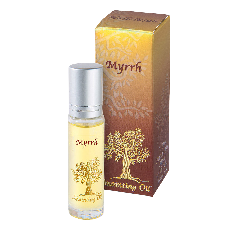 Anointing Oil - Myrrh