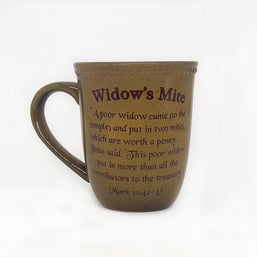 Widow's Mite Mug