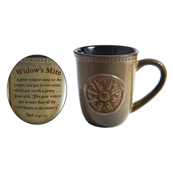 Widow's Mite Mug