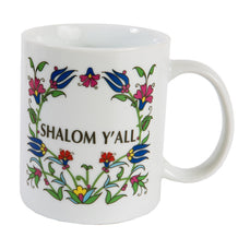 Shalom Y'All Mug