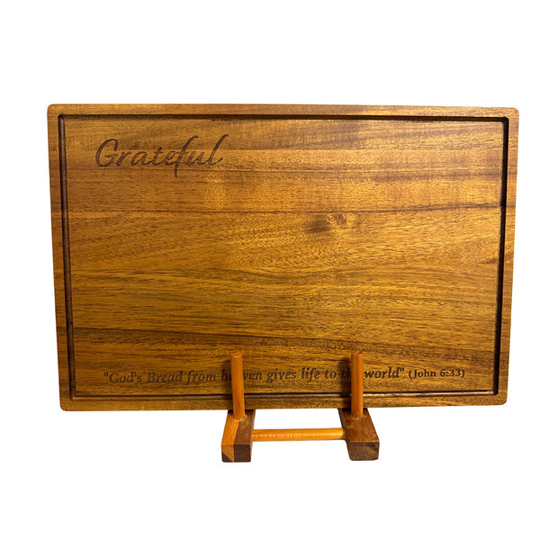 John 6:33 Charcuterie Board