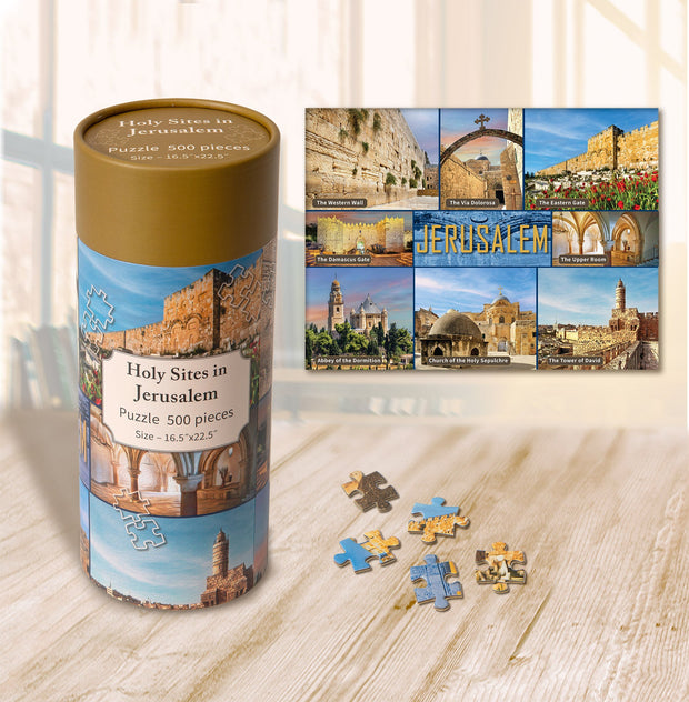 Jerusalem Puzzle