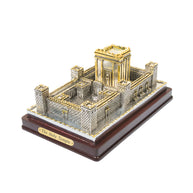 Holy Temple of Jerusalem Statue