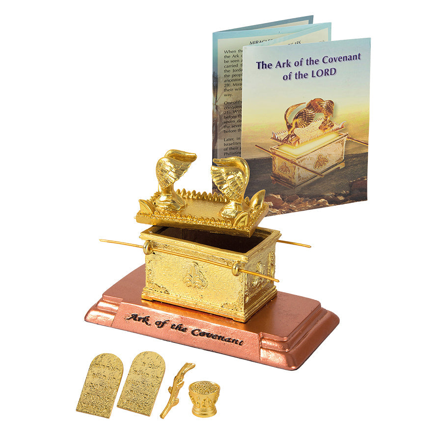 Ark of the Covenant with Sacred Elements, Small