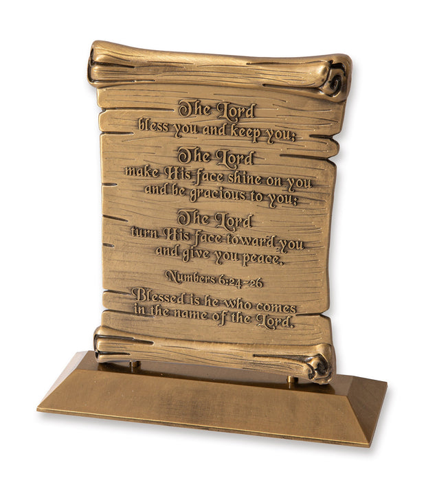 Numbers 6:26 Scroll