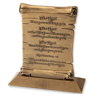 Numbers 6:26 Scroll