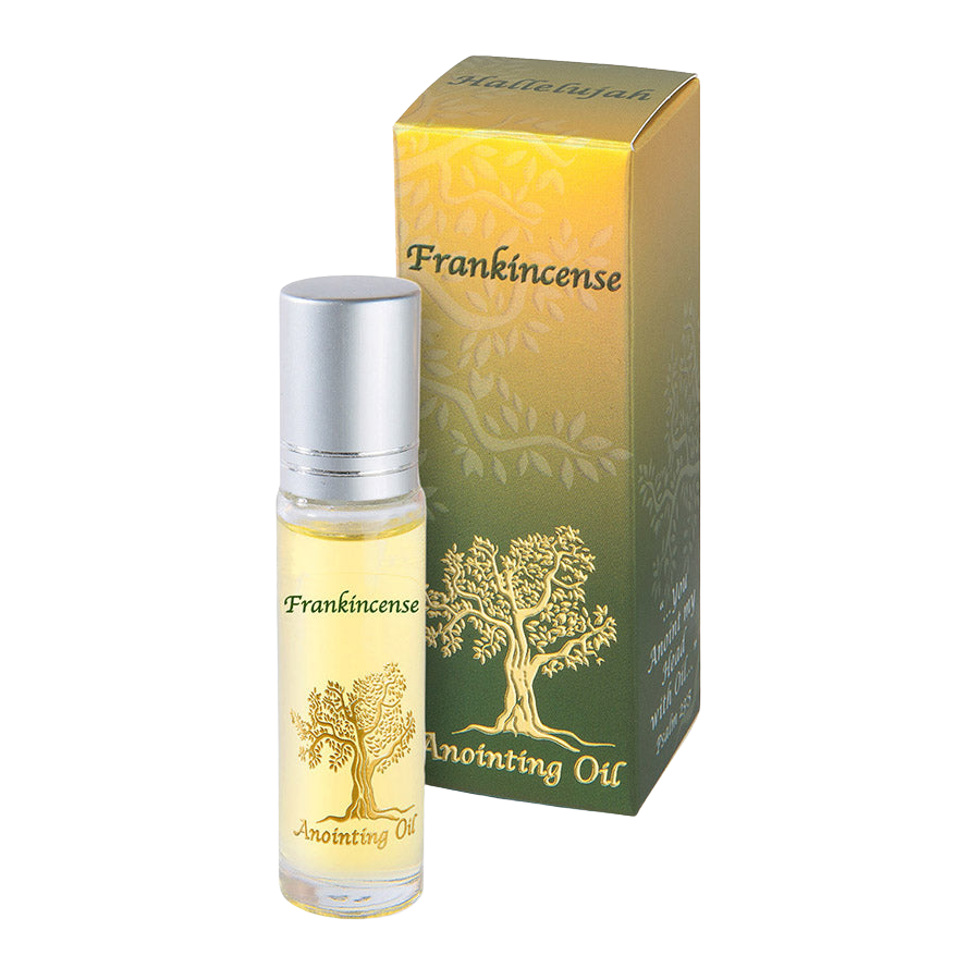 Anointing Oil - Frankincense