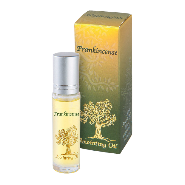 Anointing Oil - Frankincense