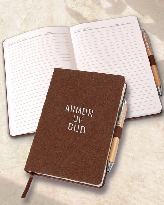 Armor of God Journal