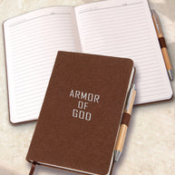 Armor of God Journal