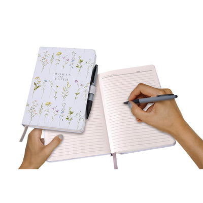 Woman of Faith Journal
