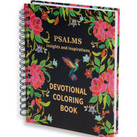 Psalms Coloring Book