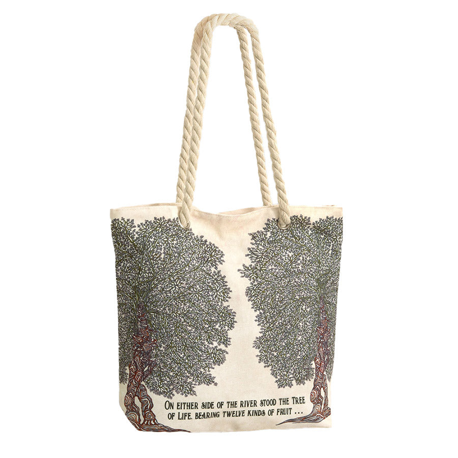 Tree of Life Tote Bag