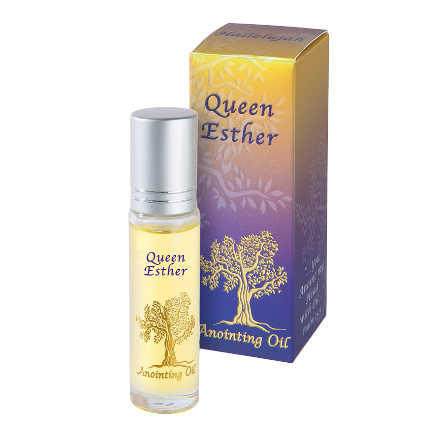 Anointing Oil - Queen Esther