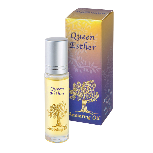 Anointing Oil - Queen Esther