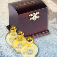 Precious Treasures and Oil Gift Box