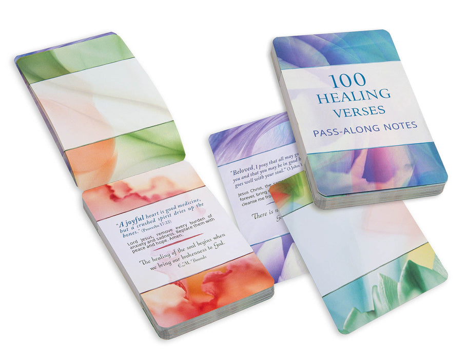 100 Healing Prayers to Share