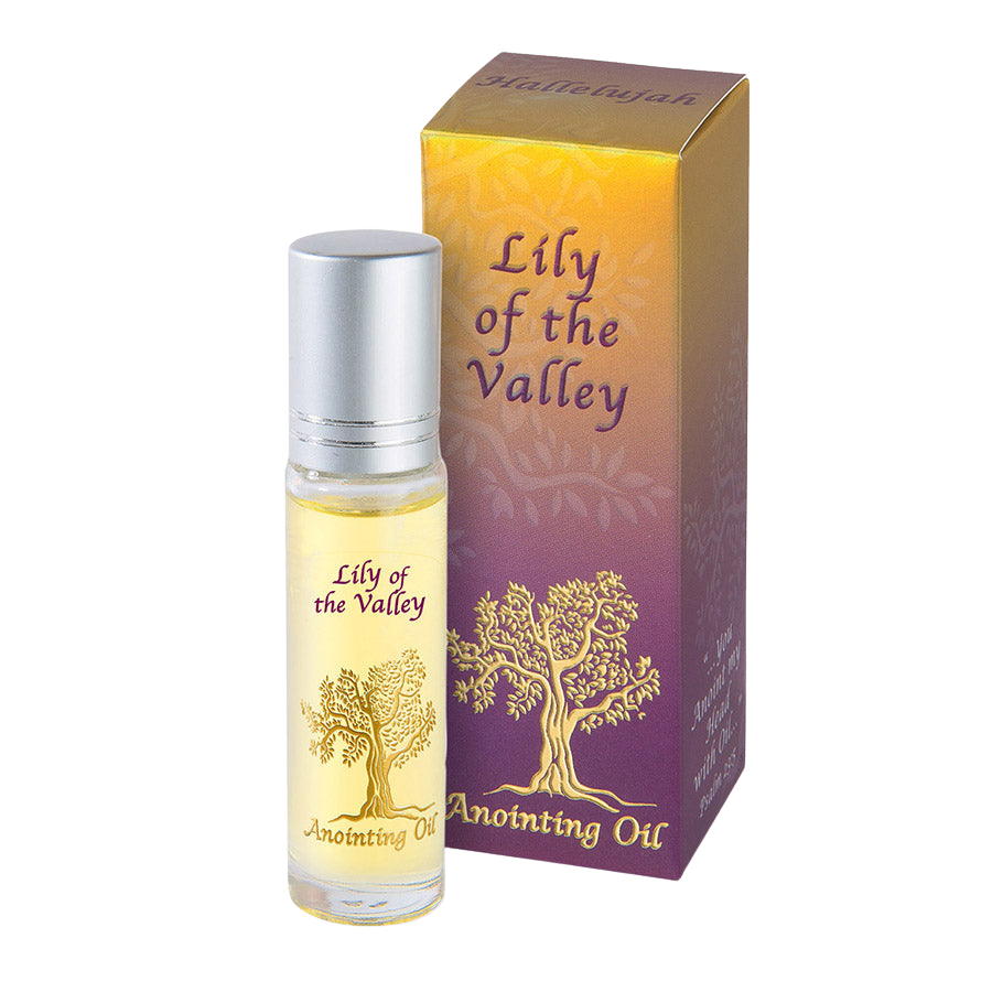 Anointing Oil - Lily of the Valley