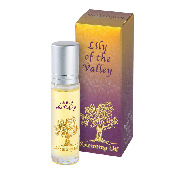 Anointing Oil - Lily of the Valley