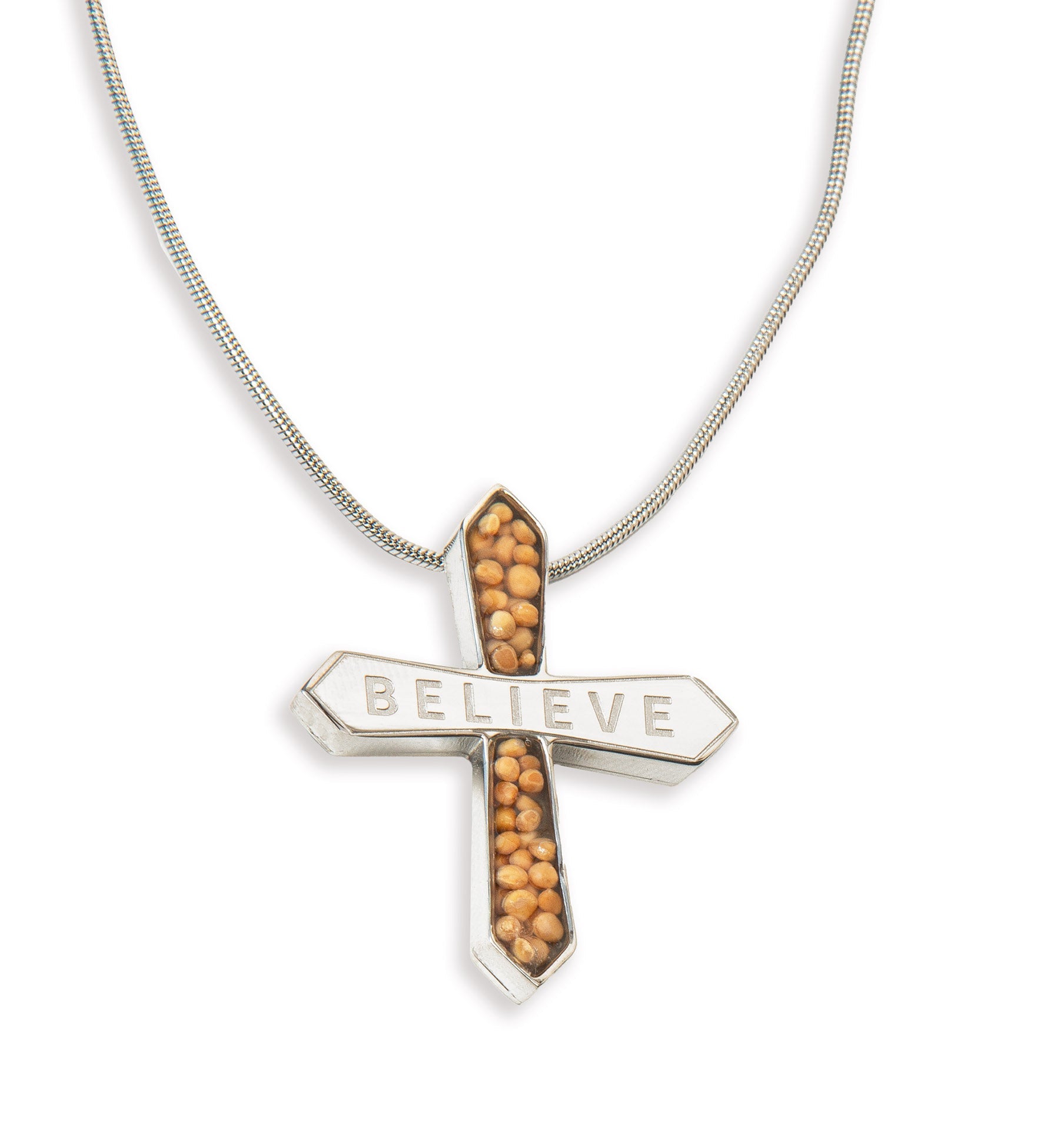 Mustard Seed Cross