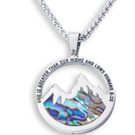 God is Greater Necklace