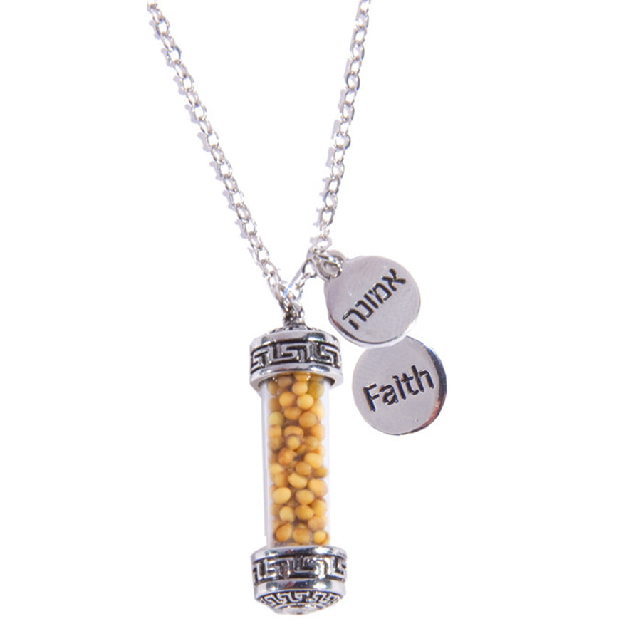 Mustard Seed Necklace