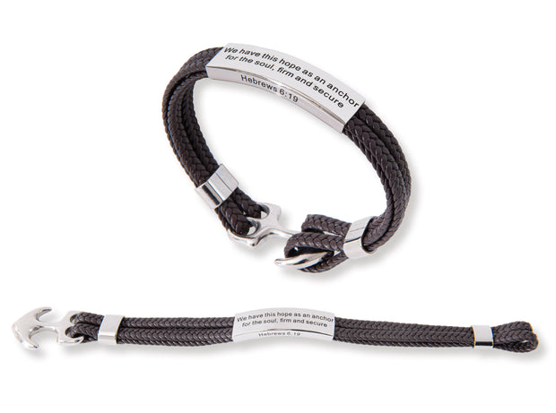 Anchor Bracelet