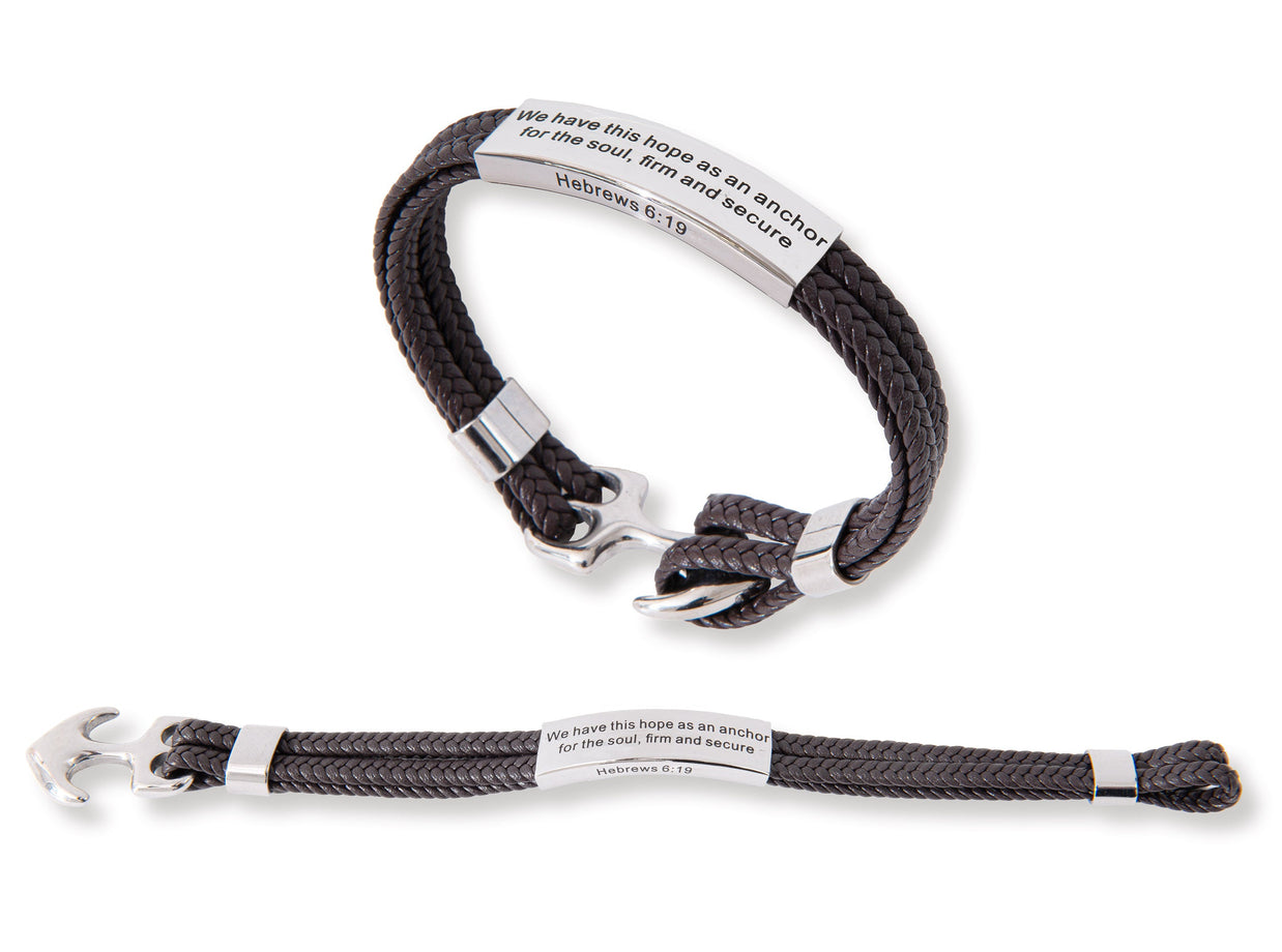 Anchor Bracelet