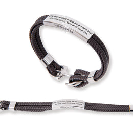 Anchor Bracelet