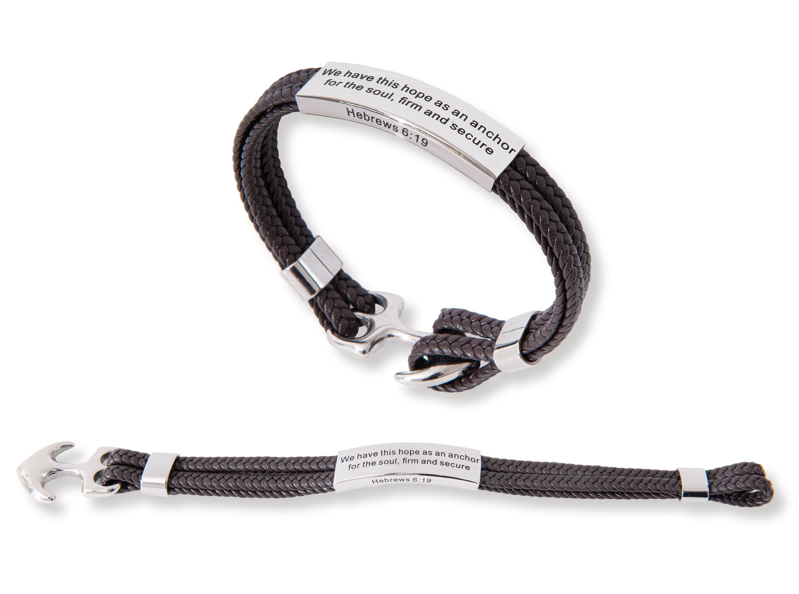 Anchor Bracelet