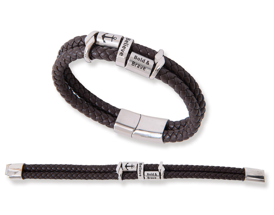 Bold & Brave Bracelet