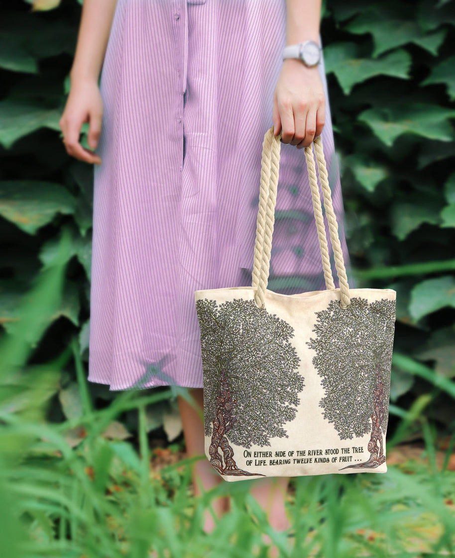 Tree of Life Tote Bag