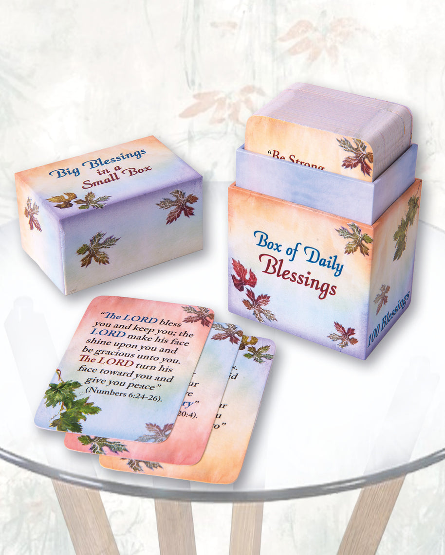 Box of Daily Blessings
