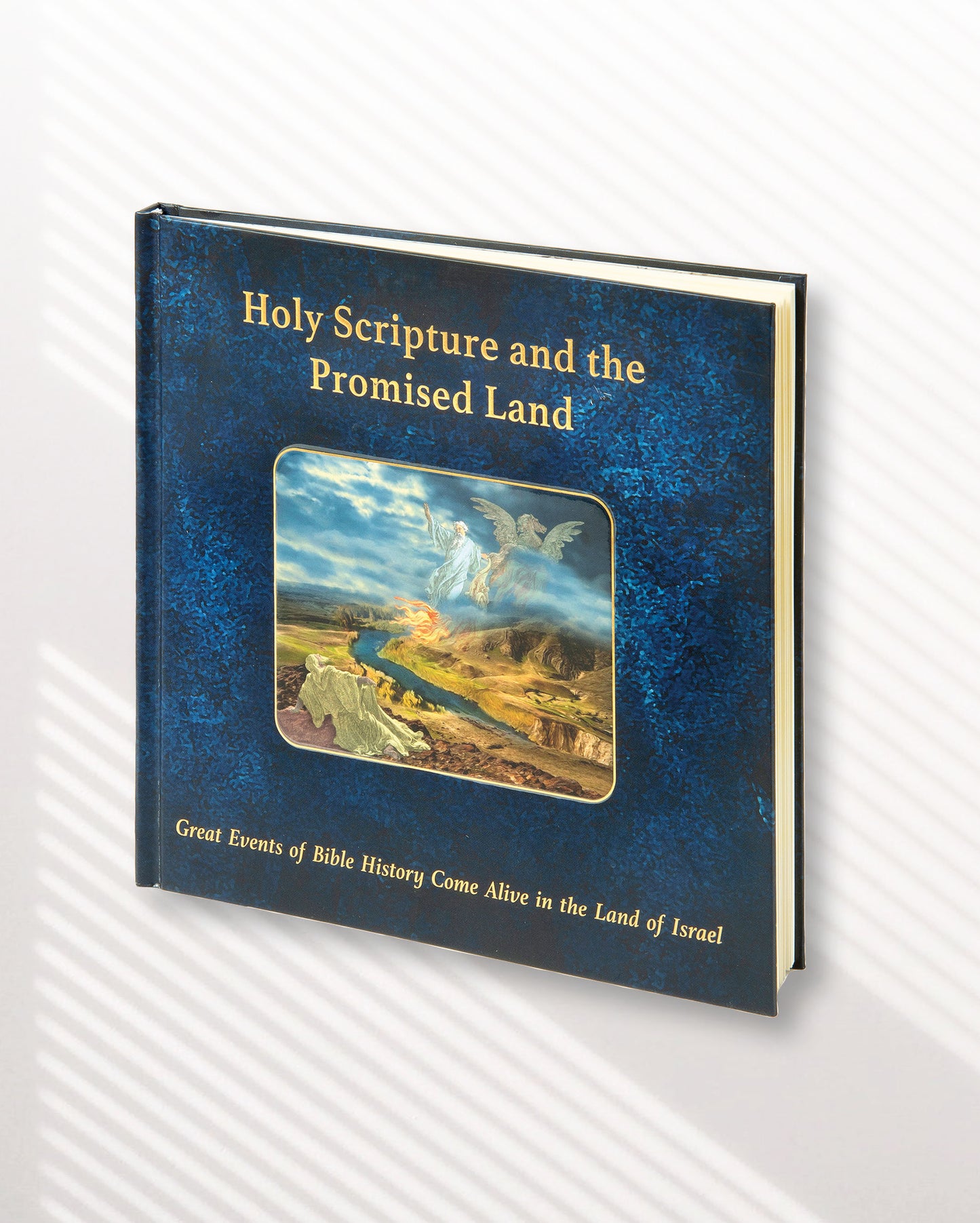 Holy Scripture and the Promised Land Table Book