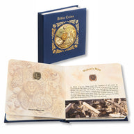 Biblical Coin Booklet