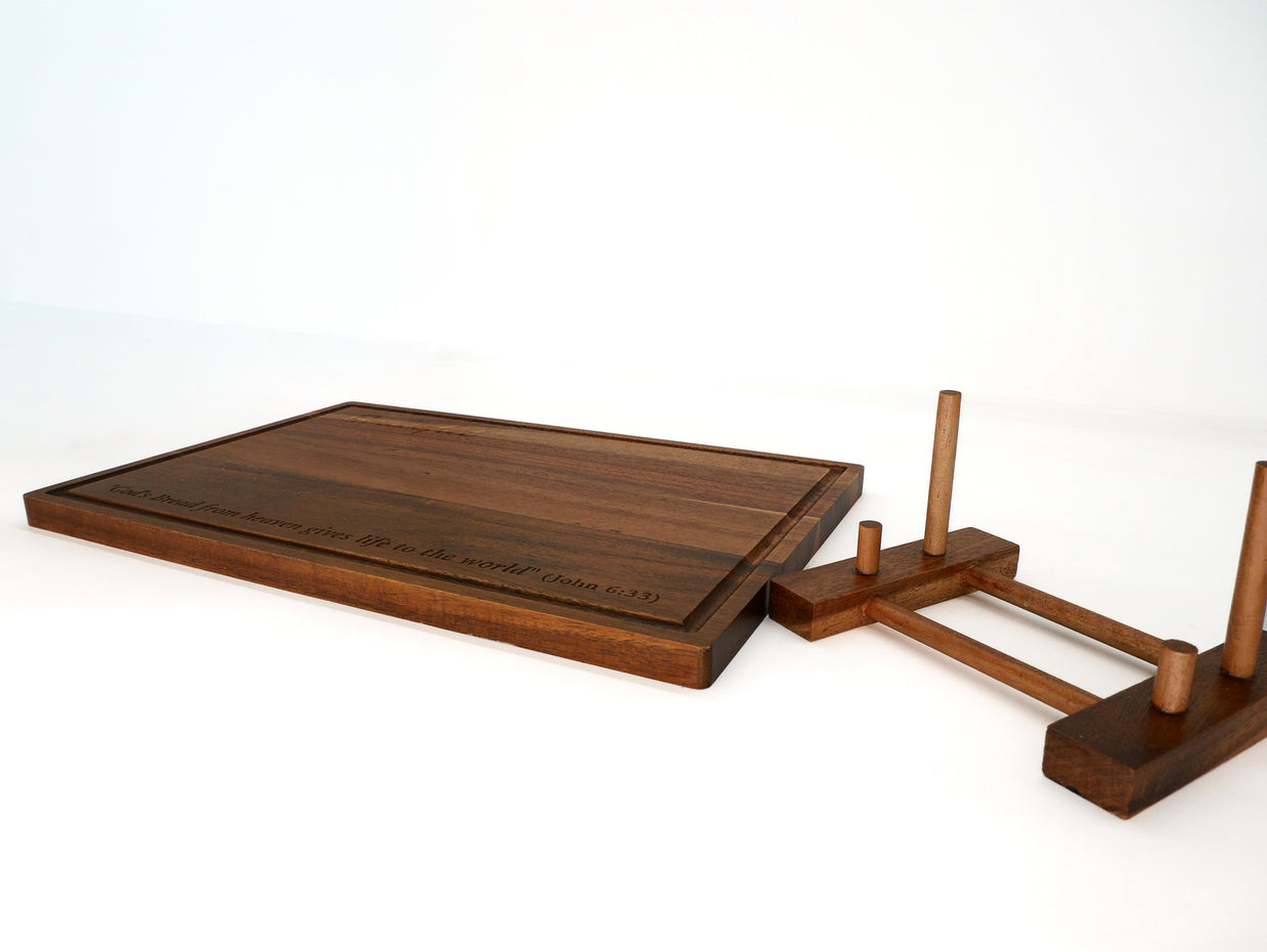 John 6:33 Charcuterie Board