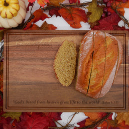 John 6:33 Charcuterie Board