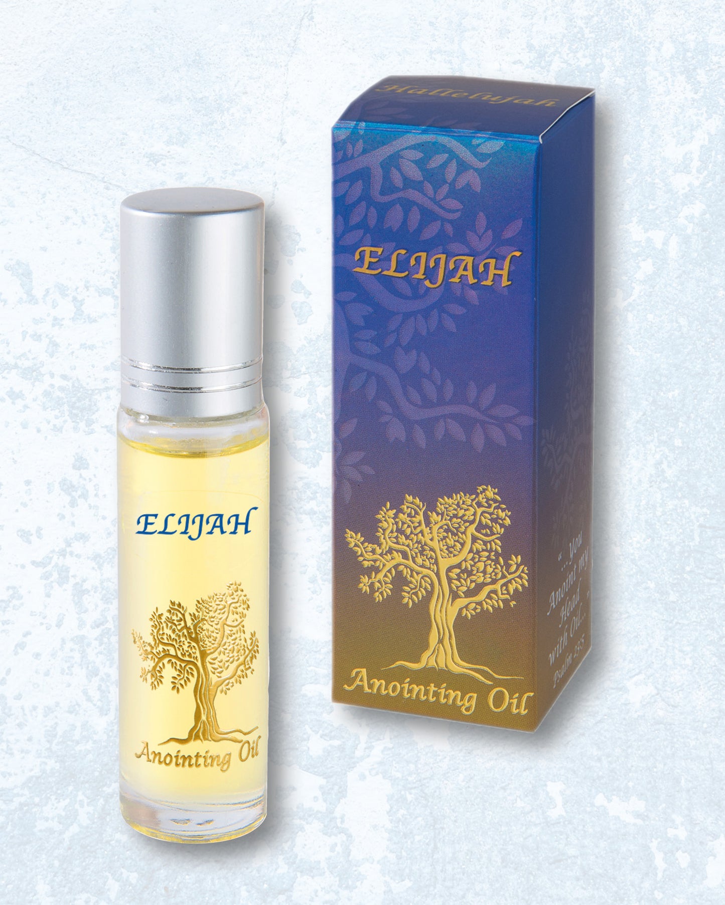 Anointing Oil - Elijah