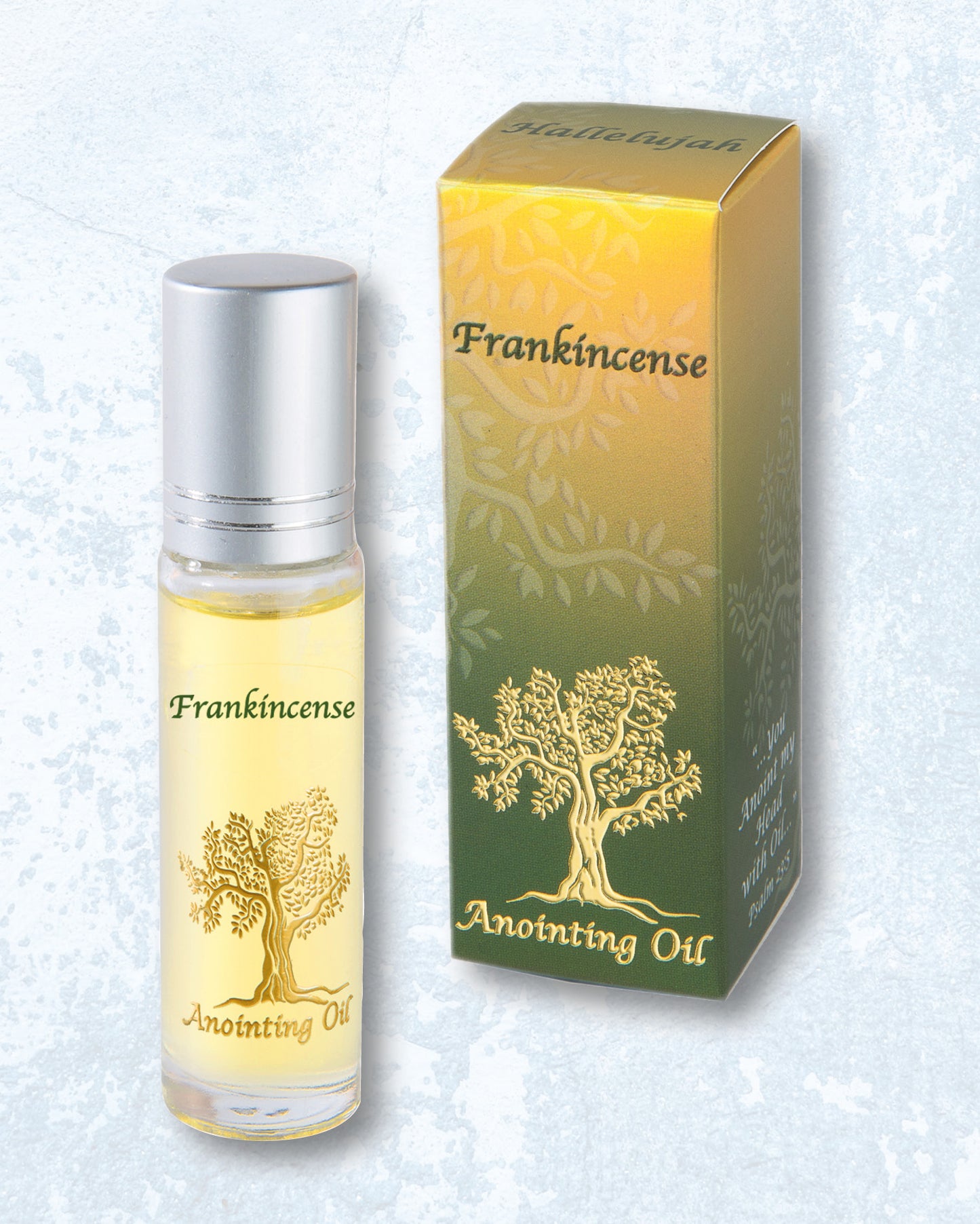 Anointing Oil - Frankincense